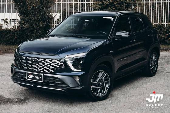 HYUNDAI CRETA 1.0 TGDI FLEX N LINE AUTOMÁTICO HYUNDAI CRETA 1.0 TGDI FLEX N LINE AUTOMÁTICO